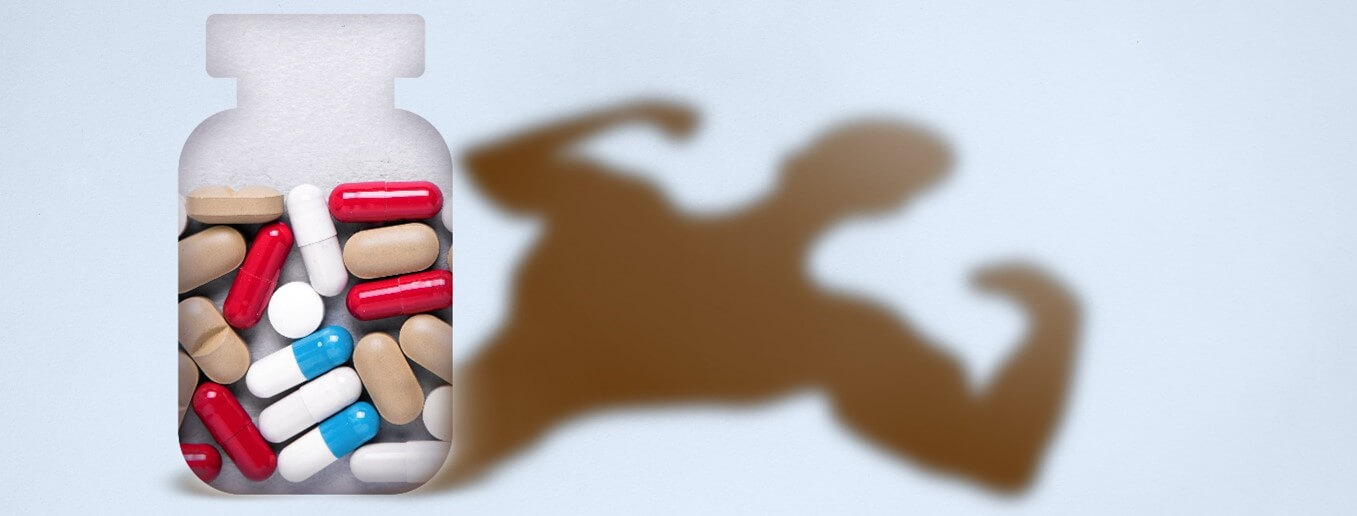 Testosterone supplements